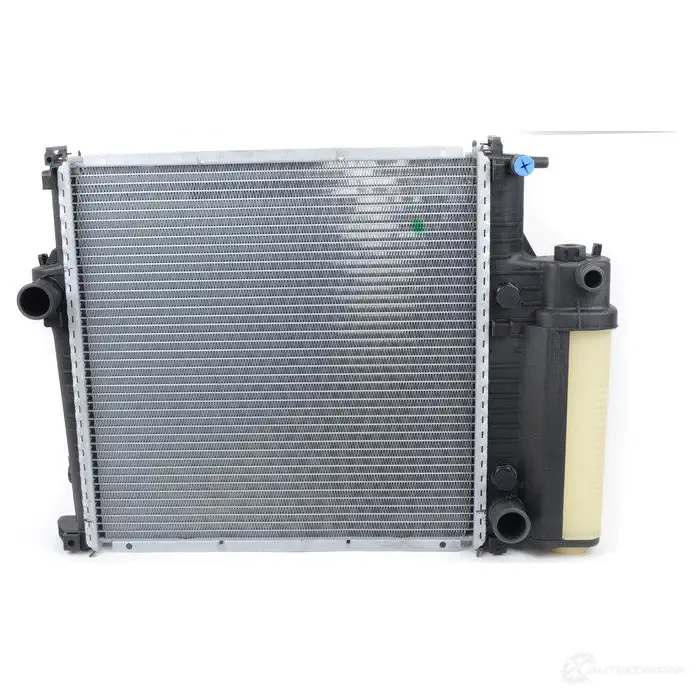 Радиатор охлаждения двигателя BMW N RE6NK 17 11 1 723 528 21849154 - Изображение 1