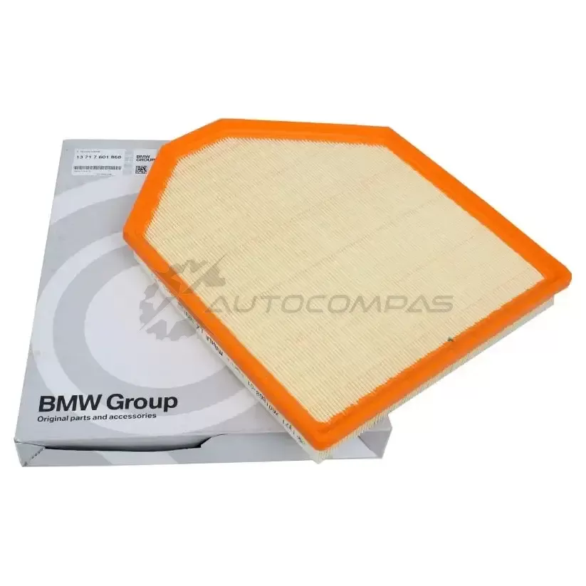 Воздушный фильтр BMW 22019870 WHAS LT 13 71 7 601 868 - Изображение 1