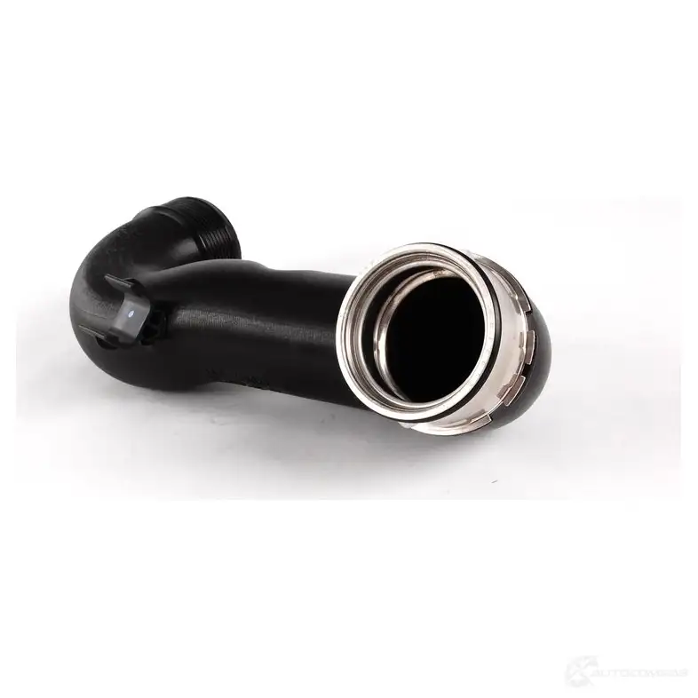 Патрубок интеркуллера BMW 13717590304 1425221021 CRL 00C - Изображение 1