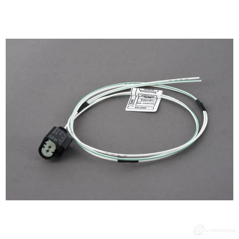ADAPTER BMW 9P0DCE 2 12518638007 1439655091 Автокомпас