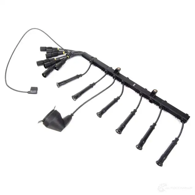 Высоковольтные провода зажигания, комплект (класс Е) BMW AAPT OL 22331284 12 12 1 720 529 - Изображение 1