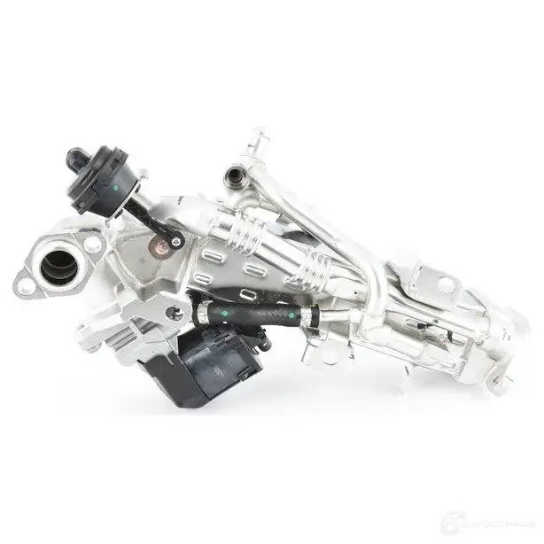 Клапан ЕГР BMW 11718517724 1438177416 W2SVO VG изображение 1