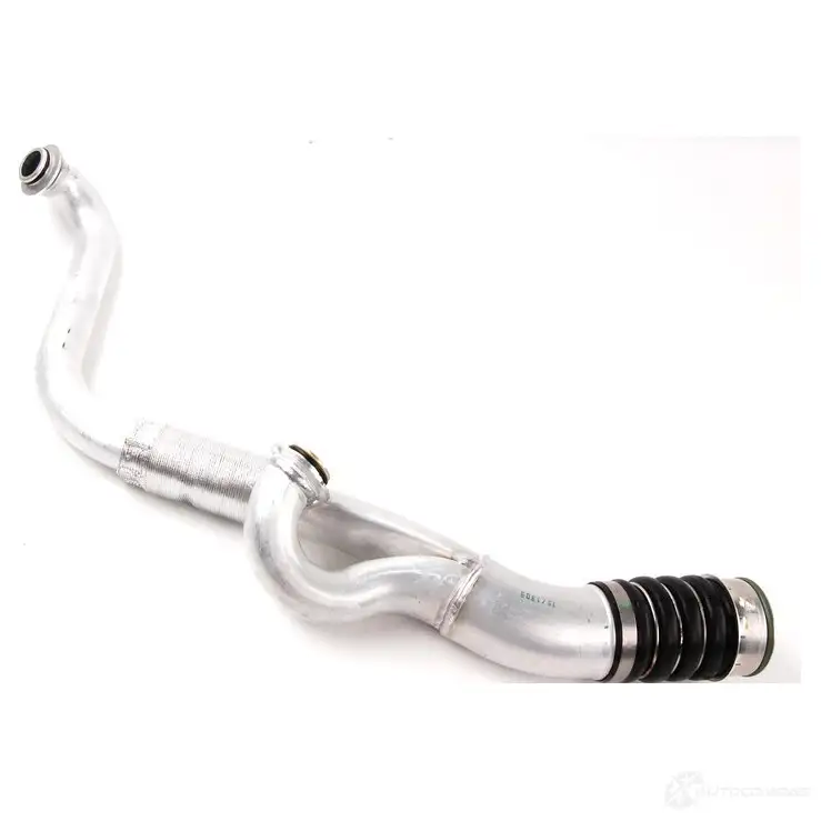 Патрубок интеркуллера BMW G8 IL8C5 1264255740 11657556551 - Изображение 1