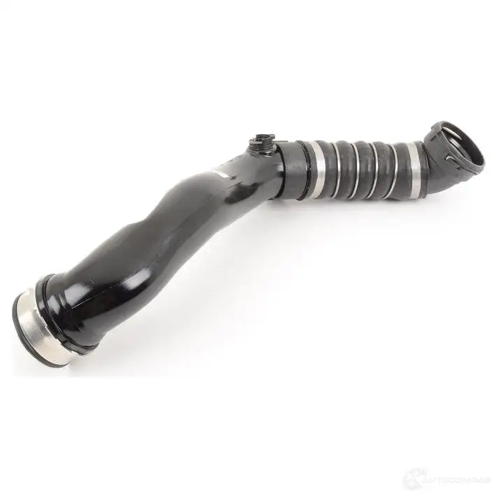 Патрубок интеркуллера BMW 11618506079 9 0ACUDZ 34546009 - Изображение 1