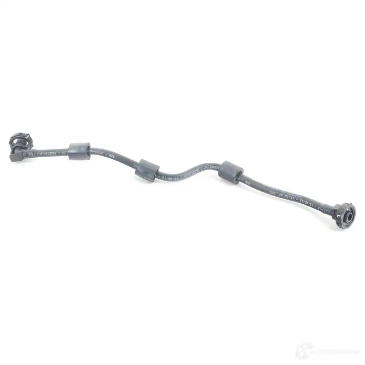 Патрубок радиатора BMW 11537838219 DVGM QW 1439656726 - Изображение 1