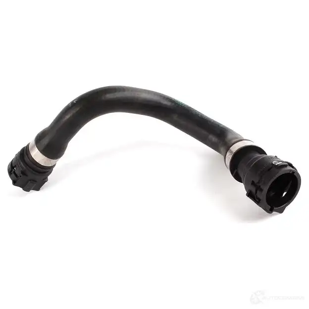Патрубок радиатора, шланг BMW 29032911 1FL QODE 11 53 7 505 950 - Изображение 1