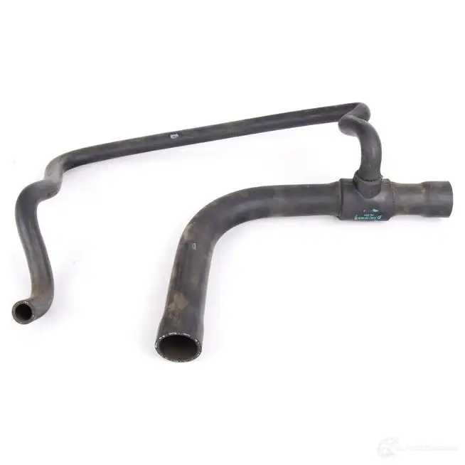 Патрубок радиатора, шланг BMW 5ZWX 66 24492890 11531722682 - Изображение 1