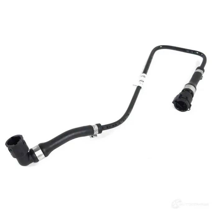 Патрубок радиатора, шланг BMW 29027761 K09 LST 11531439123 - Изображение 1