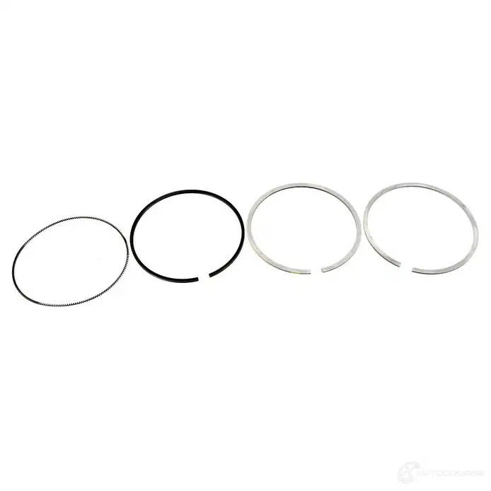 Поршневые кольца, комплект BMW 11 25 1 740 855 J XOARR 38041182 изображение 0