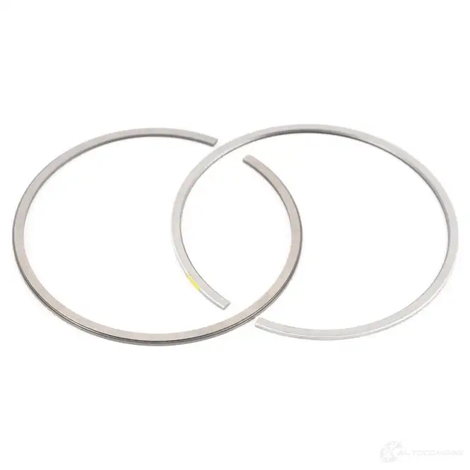 Поршневые кольца, комплект BMW 11 25 1 727 461 38040370 A8 OOD изображение 1