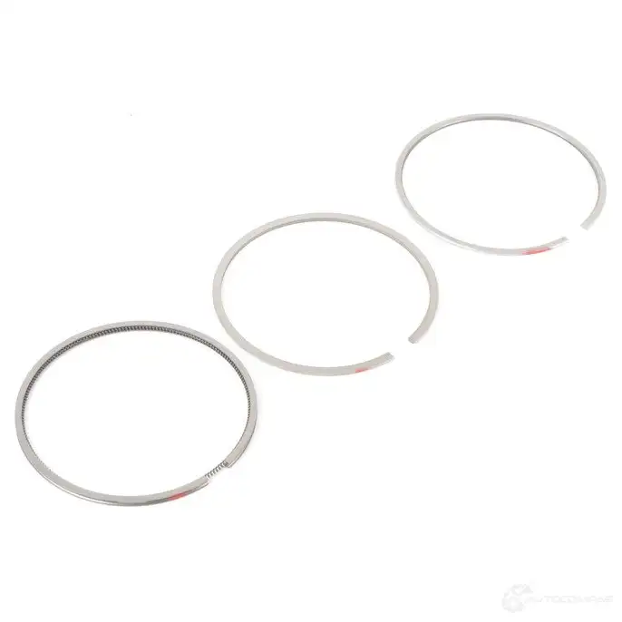 Поршневые кольца, комплект BMW D94V 7 11 25 1 713 194 38039518 - Изображение 1