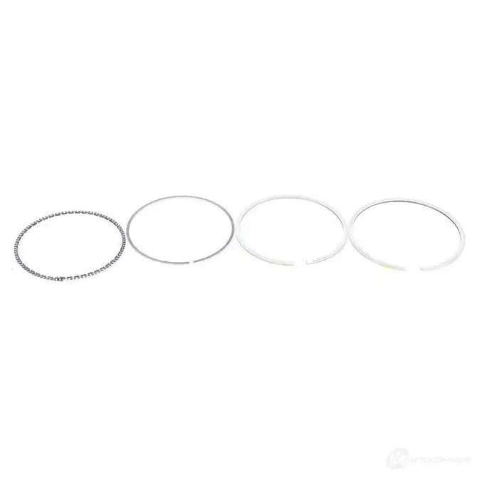 Поршневые кольца, комплект BMW 11251437077 38041128 Q2 633T изображение 0