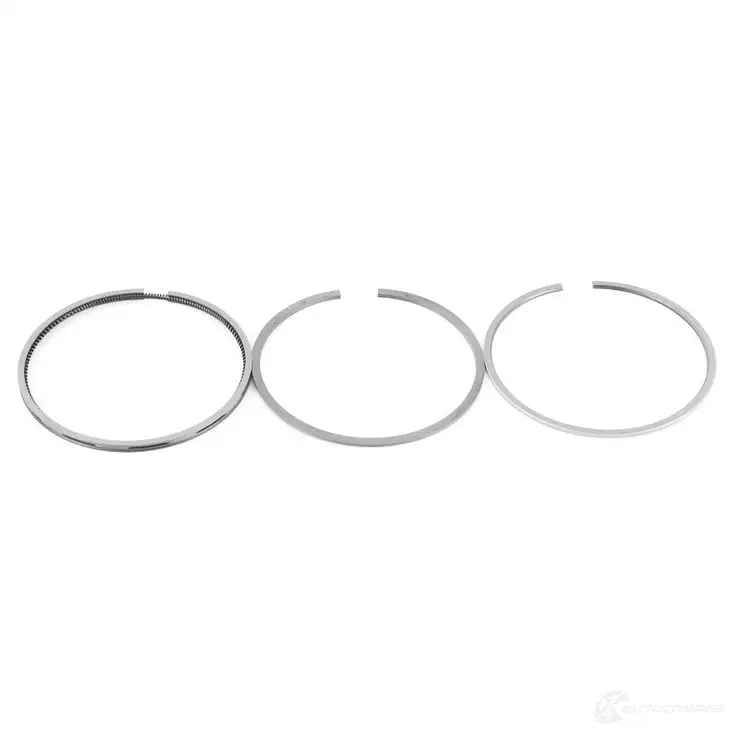 Поршневые кольца, комплект BMW 11 25 1 261 131 CMU Y1W 38040128 - Изображение 1