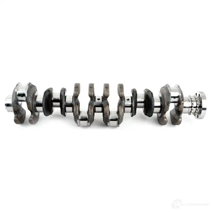 CRANKSHAFT WITHOUT BEARING S BMW RQ KXD 11217799970 1439658352 - Изображение 1