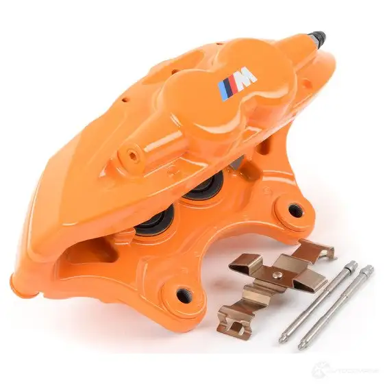 Ремкомплект суппорта переднего (d 40 мм, Brembo) BMW 26665188 34 10 6 855 480 ZJC7 4V - Изображение 1