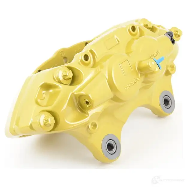 Ремкомплект суппорта переднего (d 40 мм, Brembo) BMW HGVQ 74Y 34 10 6 855 475 26665176 изображение 5