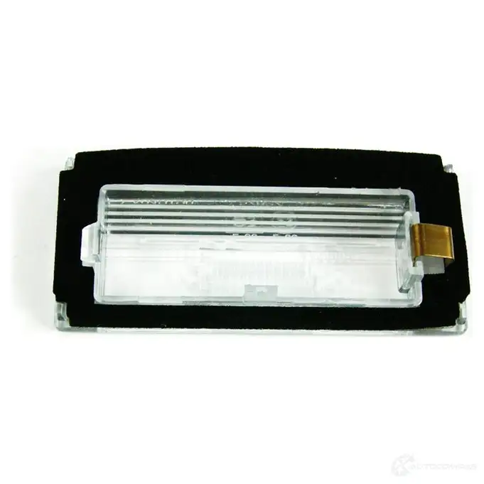 Оригинальный фонарь подсветки номера R50-53 BMW 51247114535 1221816072 MI6 UBE изображение 1
