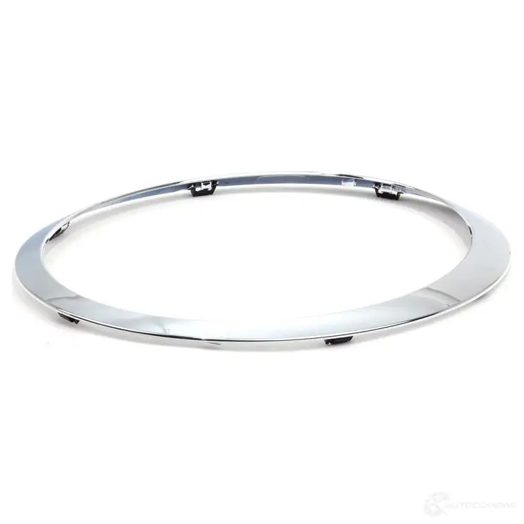 Оригинальная рамка левой фары хром R55 R56 R57 R58 BMW 1439667085 51137149905 5 UZ8PJH - Изображение 1
