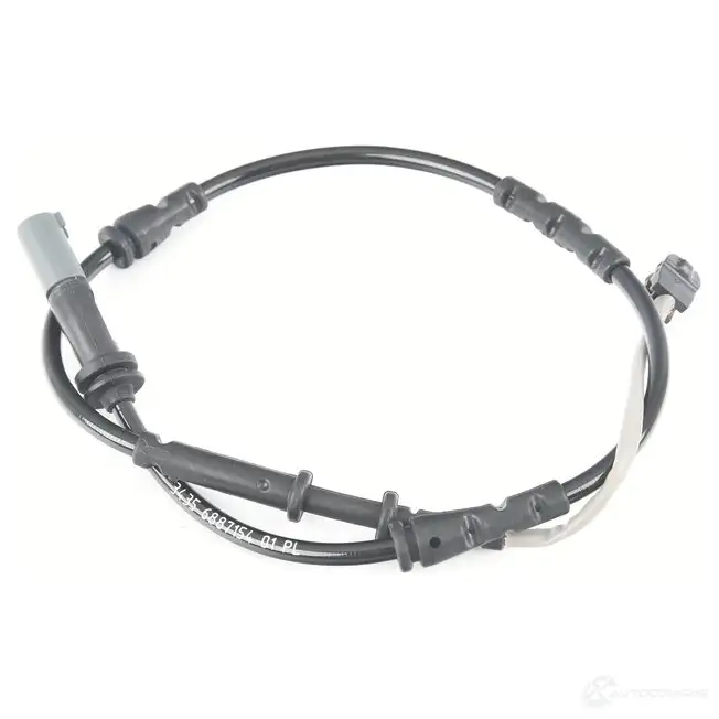 BRAKE PAD WEAR SENSOR, REAR BMW 34356887154 1439667780 J O9KMX2 - Изображение 1