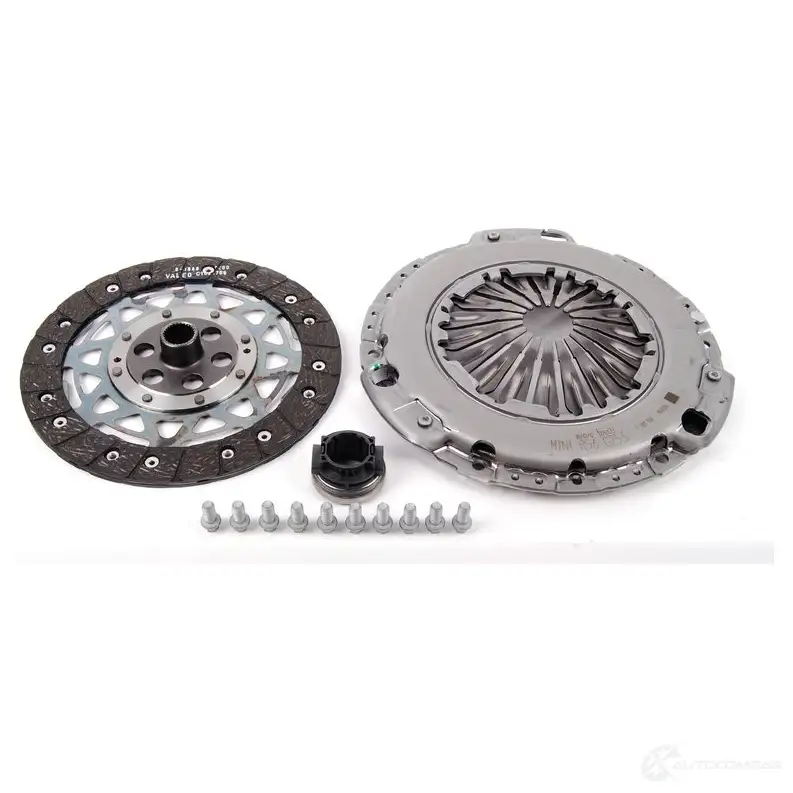Комплект сцепления BMW 8IY4 D 22165744 21 20 8 607 915 - Изображение 1