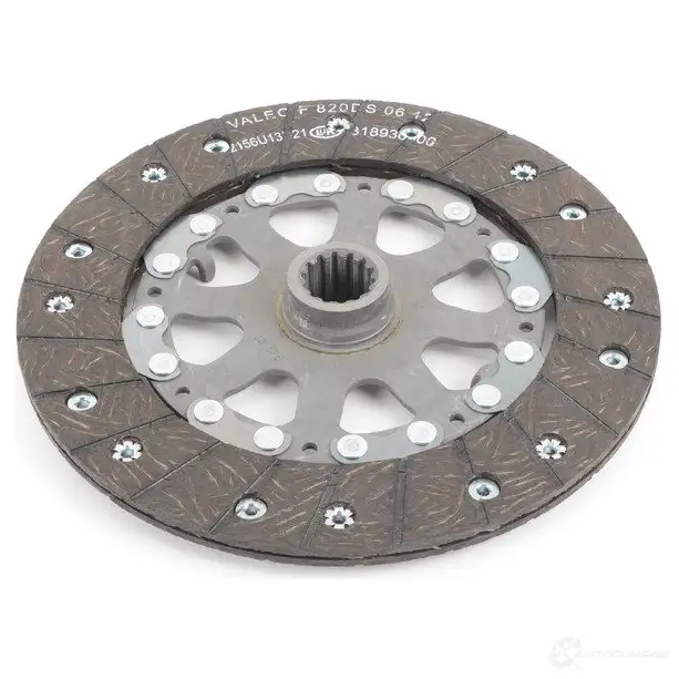 Диск сцепления BMW 21 20 7 527 827 40170438 G8C3V G - Изображение 1