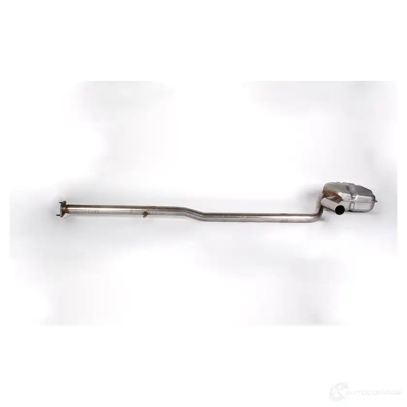 Резонатор BMW 22180932 18107523566 7JD0 KO - Изображение 1