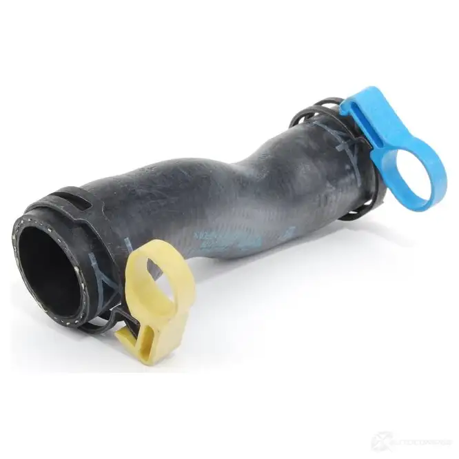Патрубок радиатора, шланг BMW 17122754224 GBI NQ4 32436519 - Изображение 1