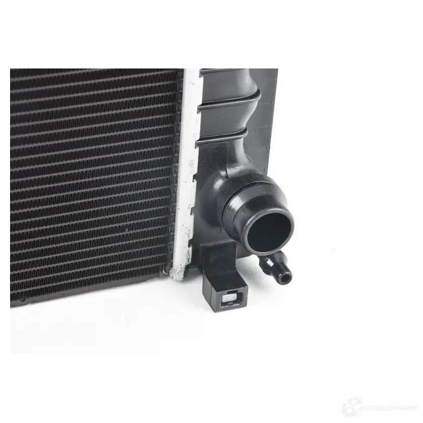 Радиатор охлаждения двигателя BMW 17117617638 1425214355 GU F2V изображение 2