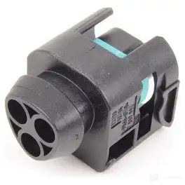 Фишка 3-х контактная к катушке зажигания BMW U056N MR 1439654920 12527519996 - Изображение 1