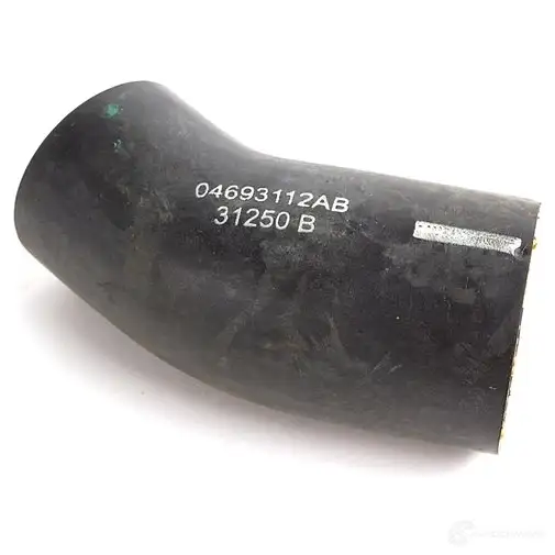 Патрубок радиатора, шланг BMW 32435641 11517829913 3KV7Q 03 - Изображение 1