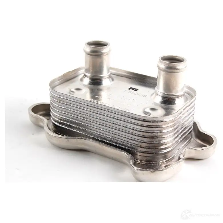 Масляный радиатор двигателя BMW NJR3 L8X 1425199431 11 42 7 509 212 - Изображение 1