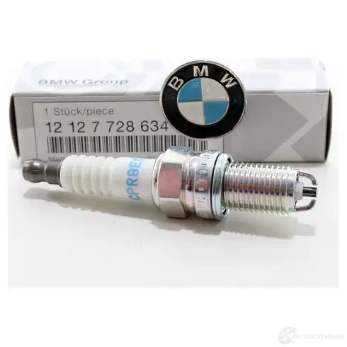 Свеча зажигания BMW 12127728634 22526720 0WRZC Y