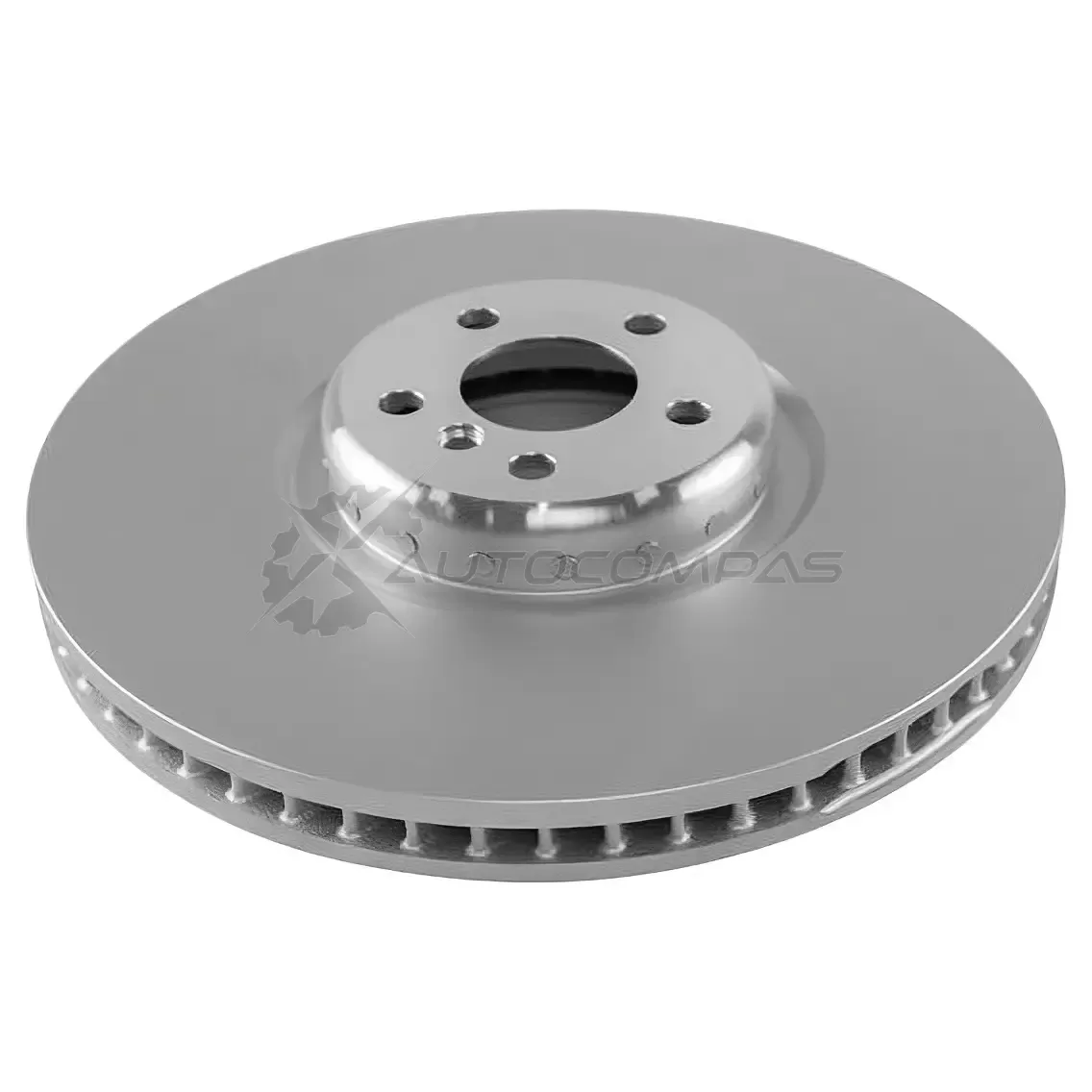Тормозной диск левый BMW TA3 XIMM 166END0 3411 6 887 397 - Изображение 1