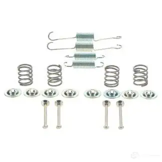 Ремкомплект тормозных накладок BOSCH 1193506222 1987475424 AS42 4 OXLAV - Изображение 1