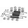 Ремкомплект тормозных накладок BOSCH 352310 XQCGOGD 1987475079 AS0 51