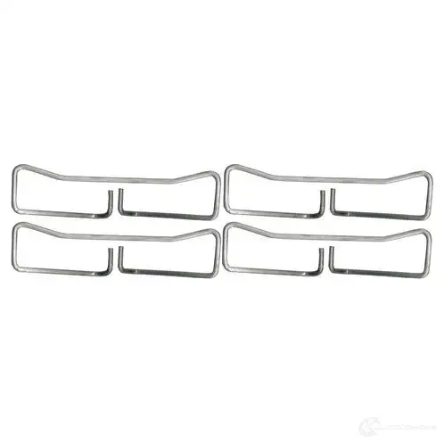 Ремкомплект колодок BOSCH 7VHS4 352063 1987474690 AP9 74