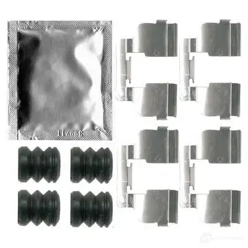 Ремкомплект колодок BOSCH 352104 MHFCW 1987474749 AP1 033