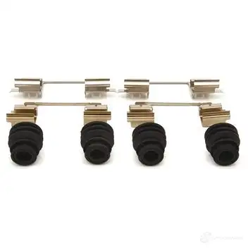Ремкомплект колодок BOSCH 352156 62DZ ITY 4047025653169 1987474804 - Изображение 1