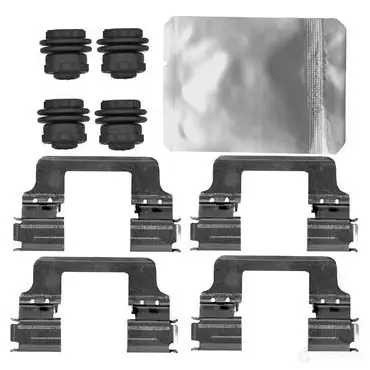 Ремкомплект колодок BOSCH 4047025652797 352121 9BKESY L 1987474767