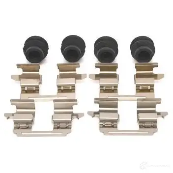 Ремкомплект колодок BOSCH 1L8X 6 1987474833 352180 4047025653459 - Изображение 1