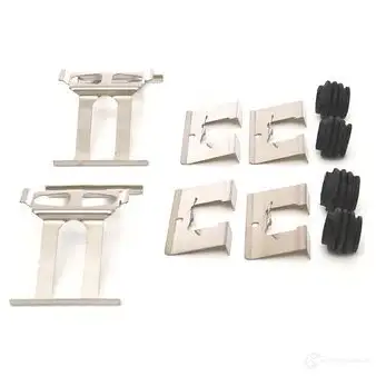 Ремкомплект колодок BOSCH 4047025653435 35 IS8N 352179 1987474831 изображение 1