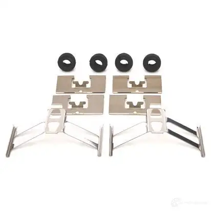 Ремкомплект колодок BOSCH 4047025653435 35 IS8N 352179 1987474831 изображение 2