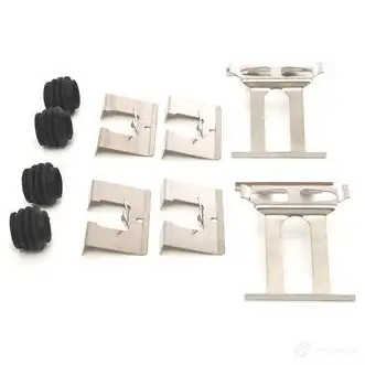 Ремкомплект колодок BOSCH 4047025653435 35 IS8N 352179 1987474831 изображение 3