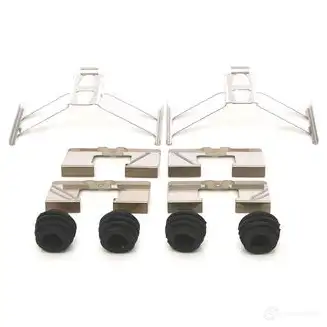 Ремкомплект колодок BOSCH 4047025653435 35 IS8N 352179 1987474831 изображение 4
