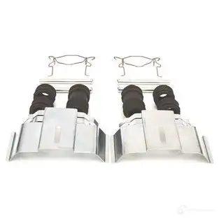 Ремкомплект колодок BOSCH Q9AP BC 352138 4047025652971 1987474785 - Изображение 1