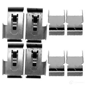 Ремкомплект колодок BOSCH AP9 00 2F9YVO 352020 1987474616