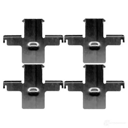 Ремкомплект колодок BOSCH I1AAZ 1987474612 352016 AP89 6