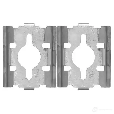 Ремкомплект колодок BOSCH 1987474399 AP4 54 351838 L5IZWHH