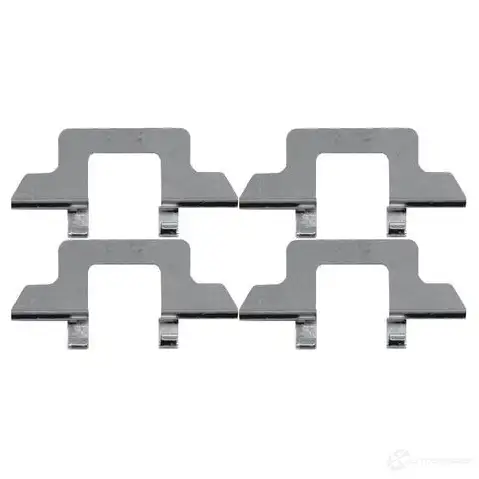 Ремкомплект колодок BOSCH 1987474342 AP30 3 351786 L8WS7