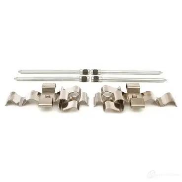 Ремкомплект колодок BOSCH 4047025653220 352162 Y2OH GW7 1987474810 - Изображение 1